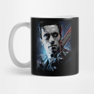 The Terminator Mug